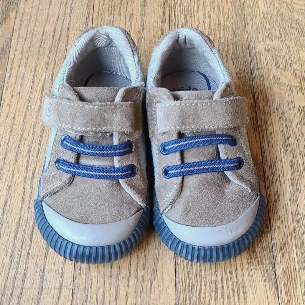 Stride rite boys walkers size 4M
